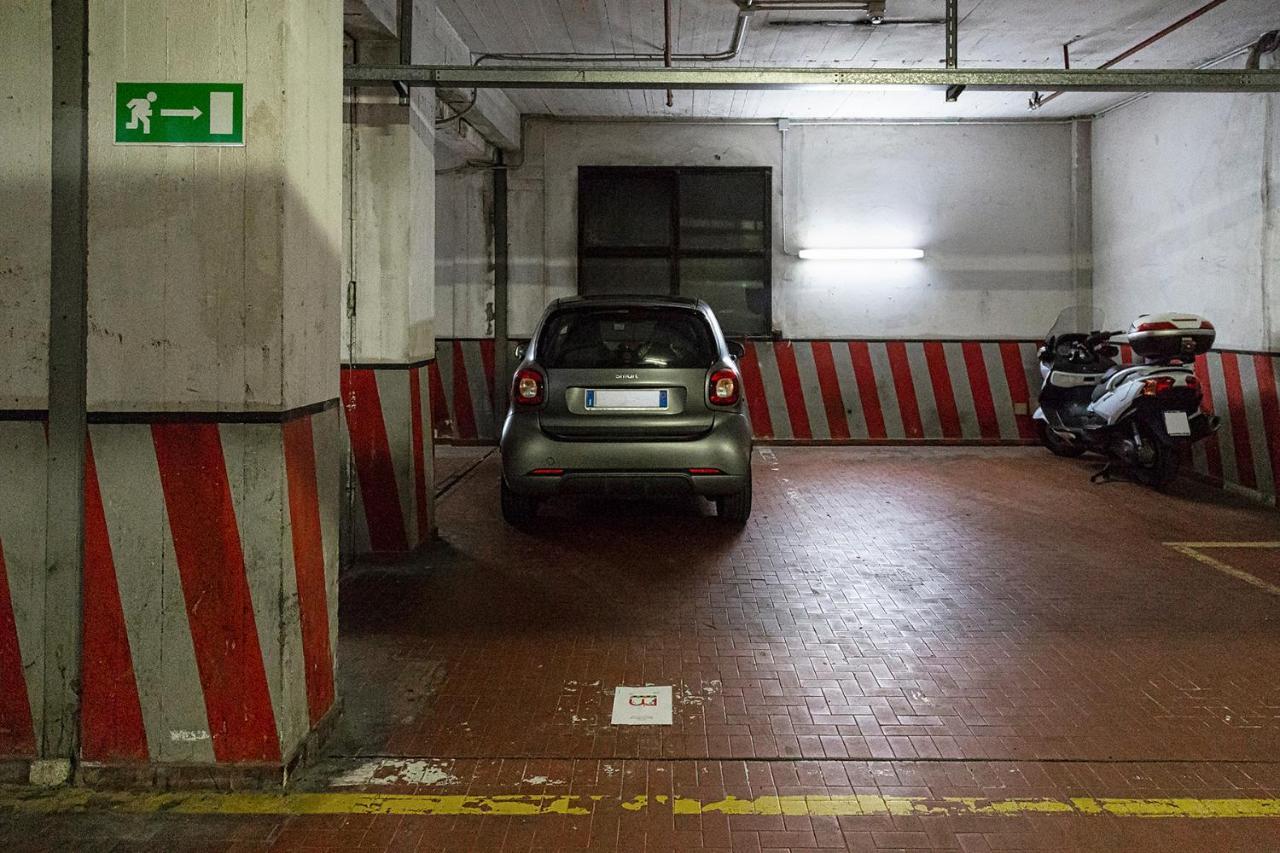 La Torre Di Dante Luxury Apartment Genova Kültér fotó